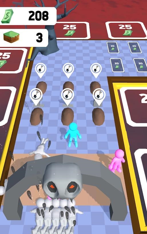 拱廊墓地v0.1.6