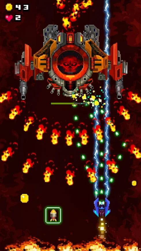 雷电战机飞机大战v1.6.2