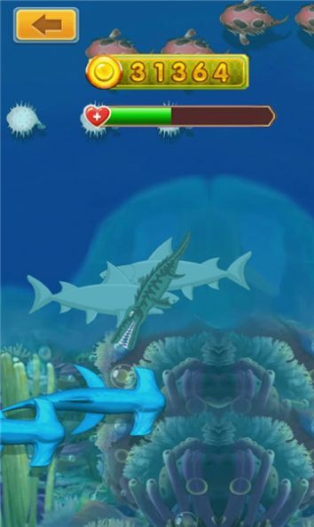 deep sea evov1.0.1