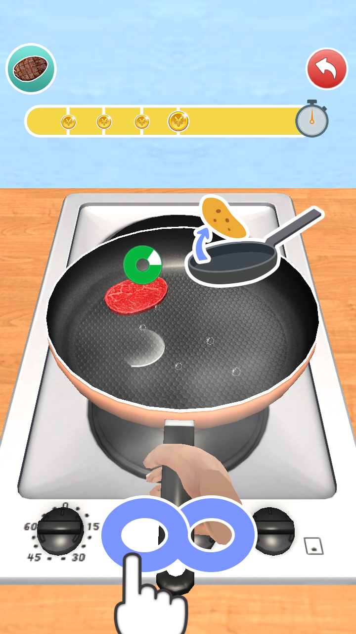 厨房料理模拟器v1.0.1