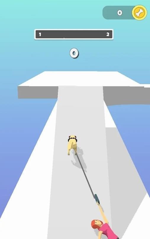 狗狗拖人冲刺v1.2