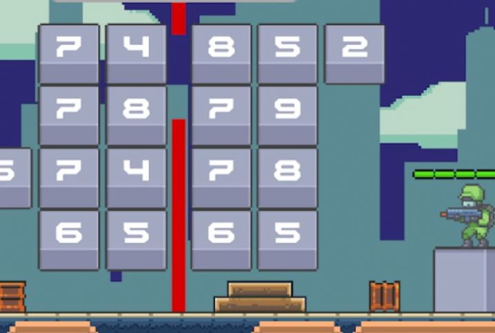 士兵上上下下v1.1