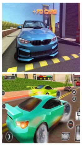 赛车竞速冒险v1.0.0