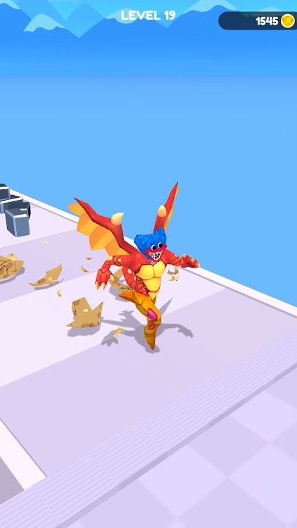 怪物蛋跑酷v1.0.7