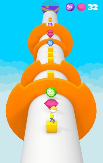 滑动堆叠v0.1
