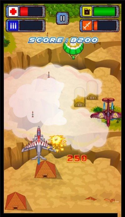 无尽战斗机空战v1.0.0