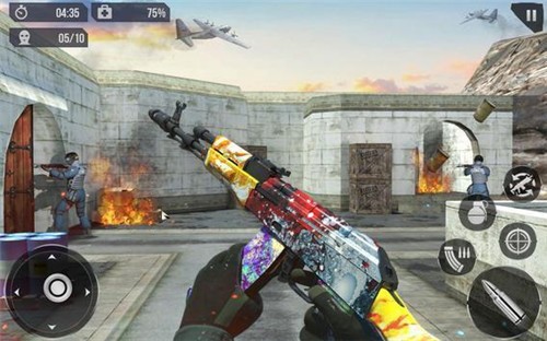 士兵射击任务小队v1.4.0