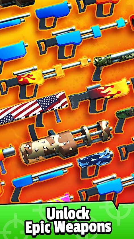 爆能英雄射击v1.8