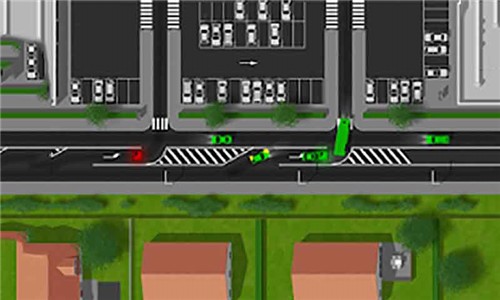 红绿灯模拟器v1.0