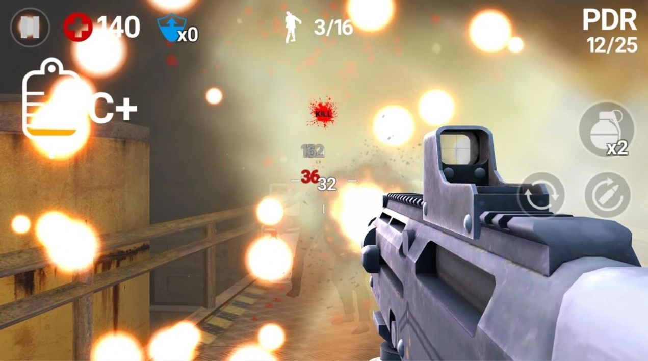 离线僵尸射击v1.0.4