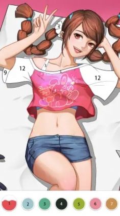 魔法涂色v1.0.0