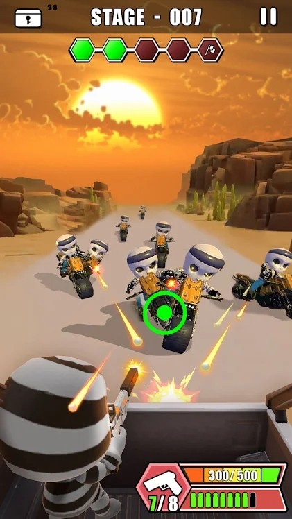 射击车v2.2.9