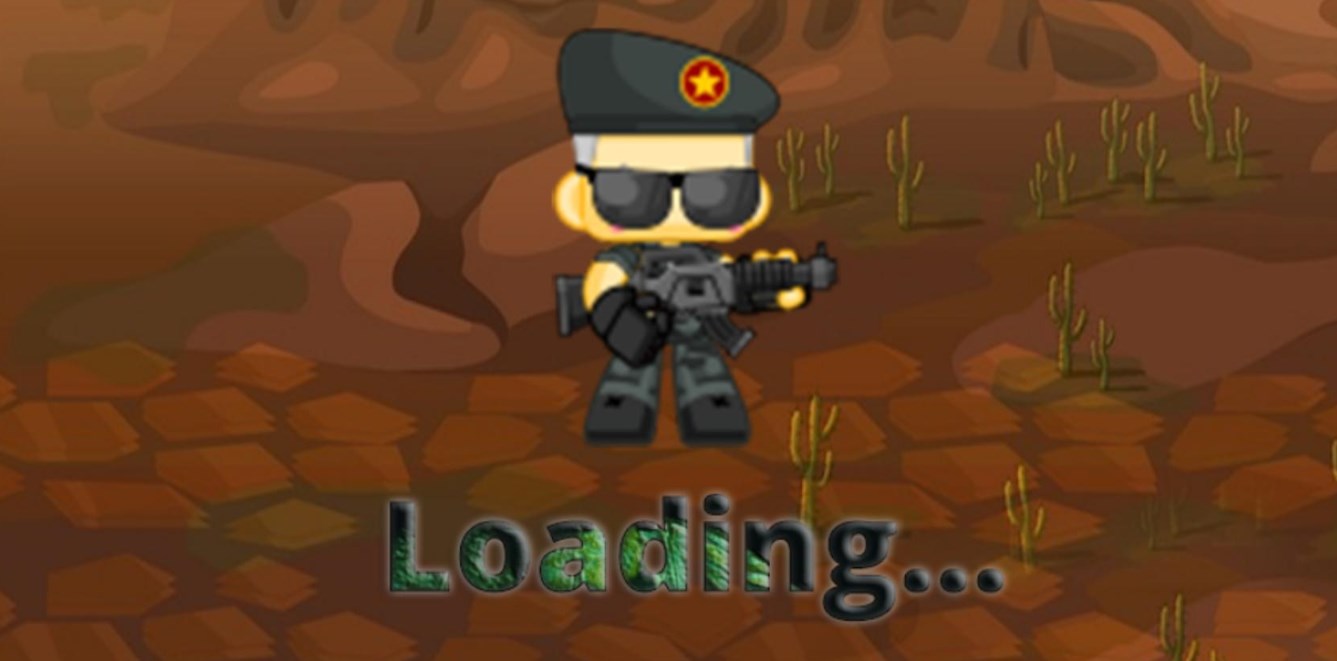 沙漠兵打僵尸v3.2