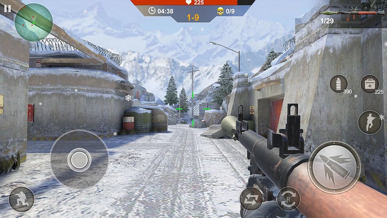 枪射击突击v2.0.1