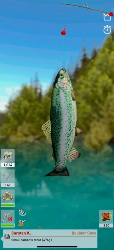 最强钓鱼达人v2.6.2
