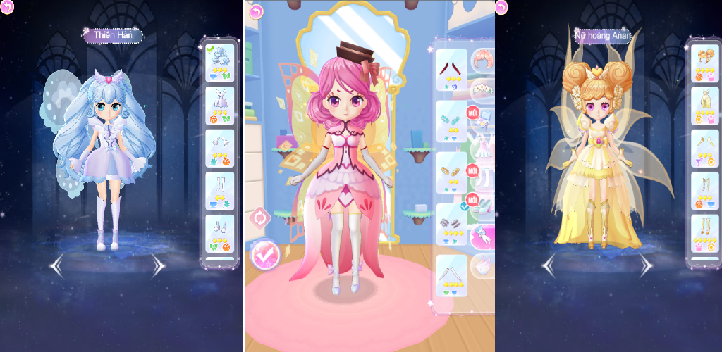 时尚明星少女v1.0.3