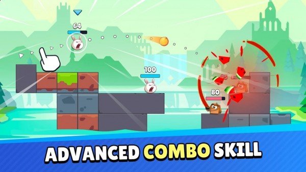 射手投掷竞技场v1.3.1