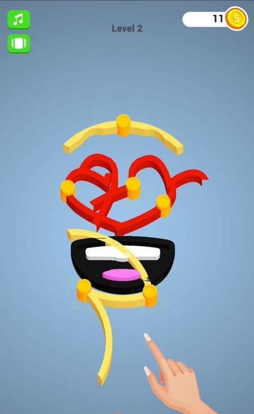 锁止拼图v0.1