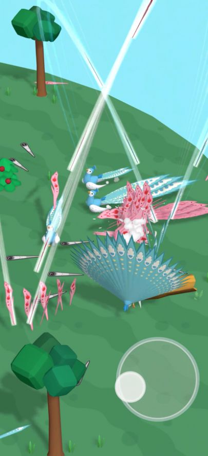 孔雀拔毛大赛v1.0.4