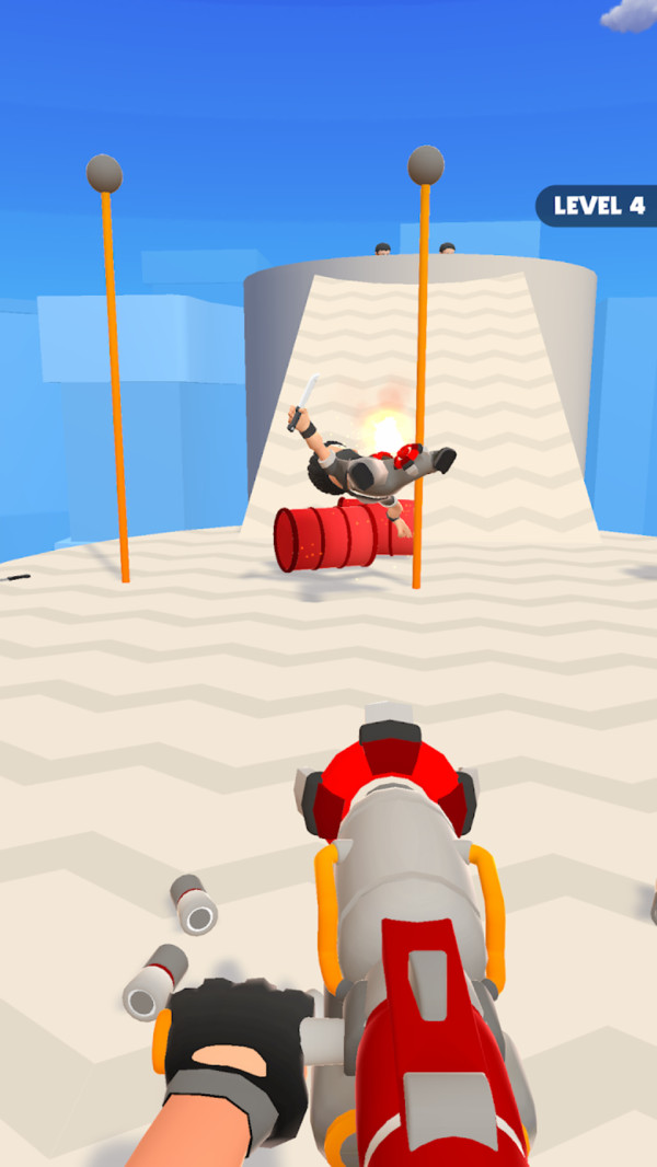 高压喷射枪v1.2.0