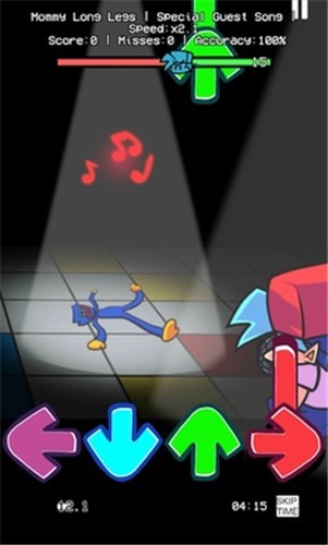 跳舞时间v1.2