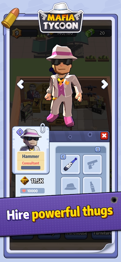 Mafia tycoonv1.0.115660