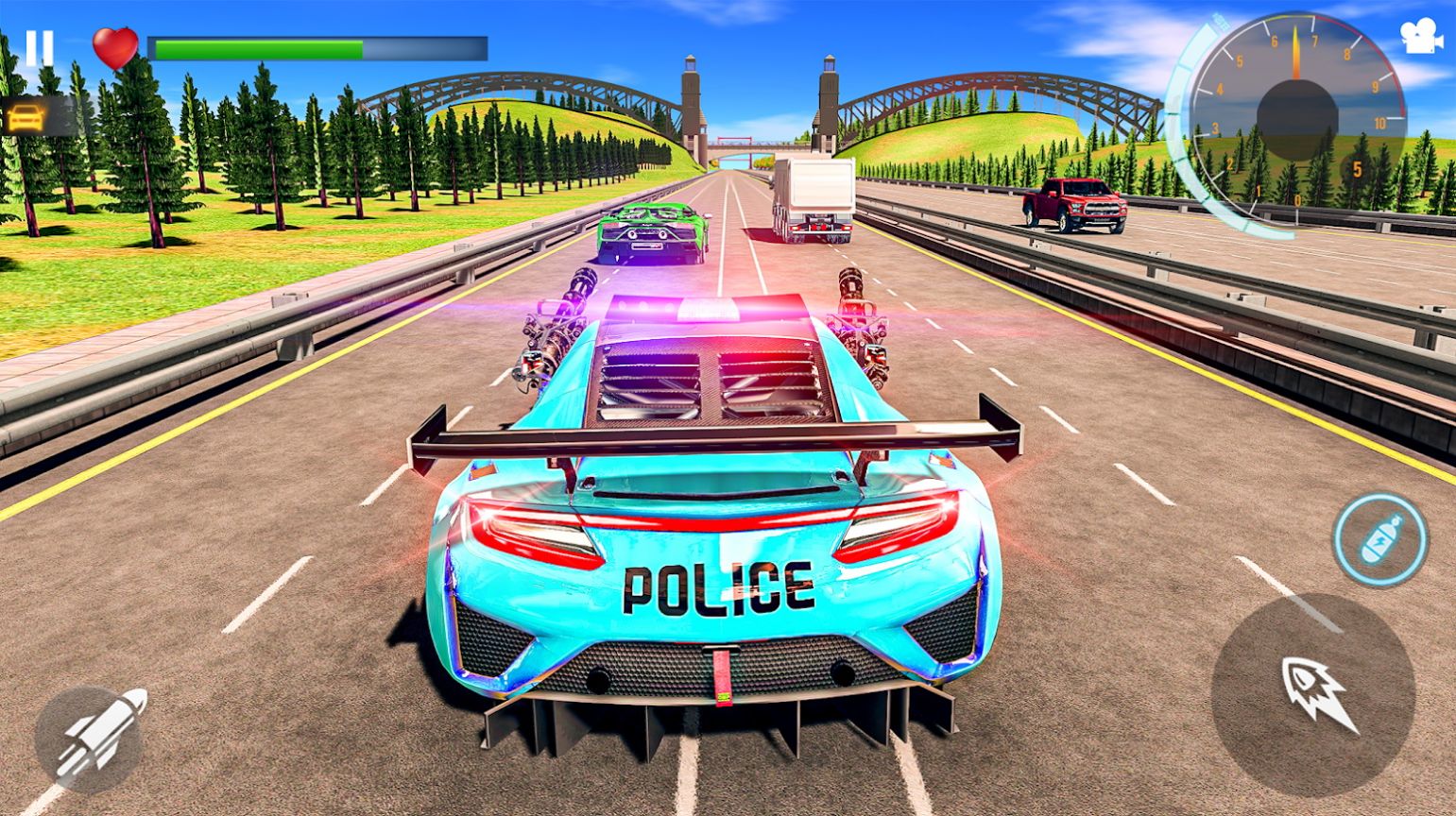 警方模拟器带车队v1.4.9