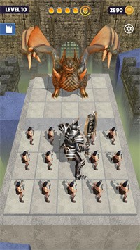 合并大师艾尔登战士v0.0