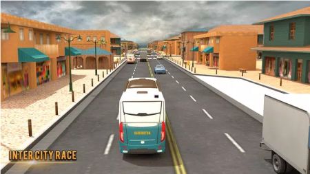巴士模拟公路赛车v8.0