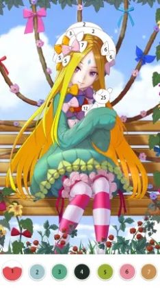 魔法涂色v1.0.0