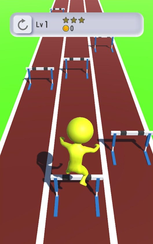 跨栏障碍跑v1.0.2