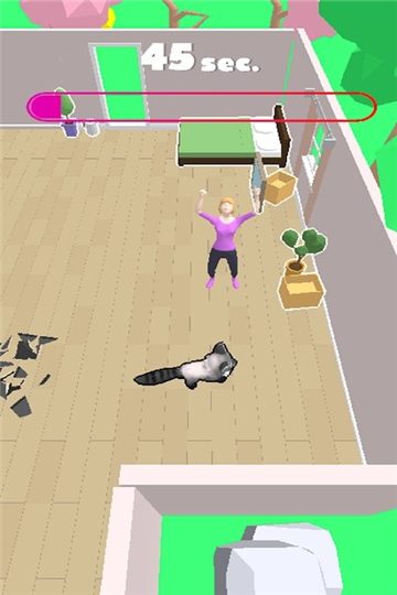 浣熊破坏房屋v1.0