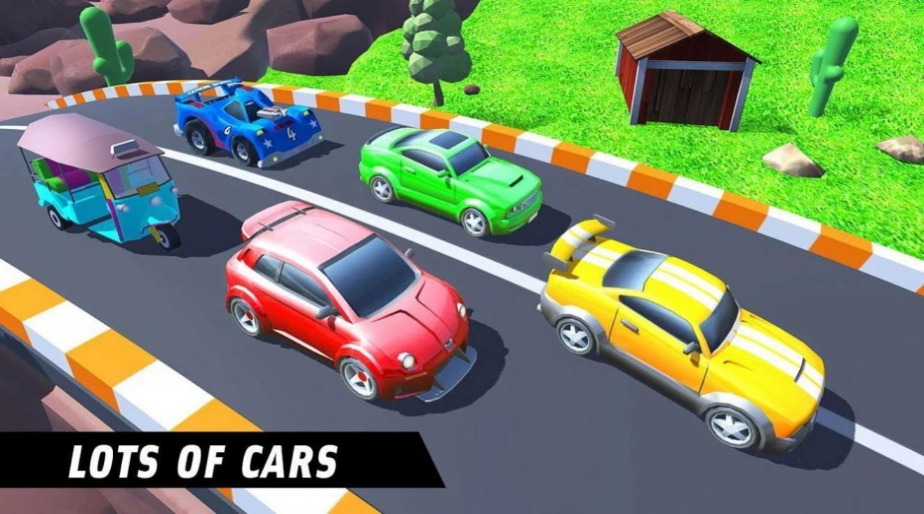 极限卡通赛车v1.0.5