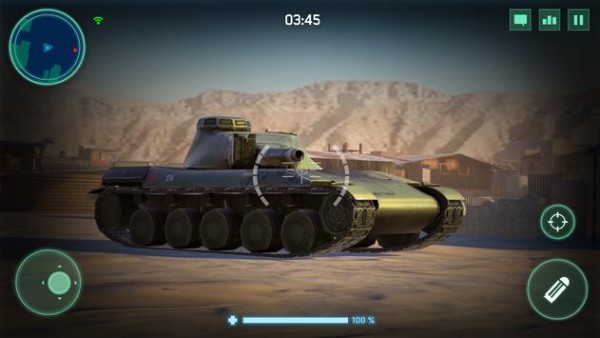 战争机器坦克军队v5.20.0