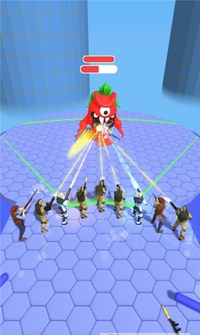枪手冲刺跑酷v1.0.0