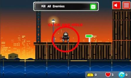 火柴人忍者任务v1.0.01