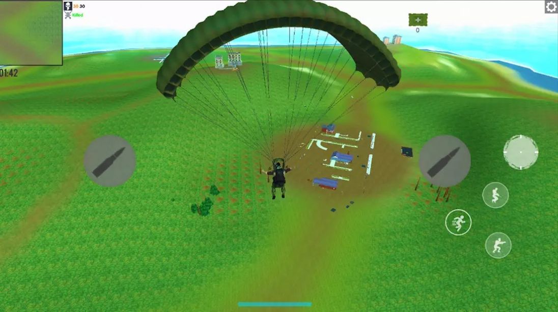 天空战场生存fpsv1.3