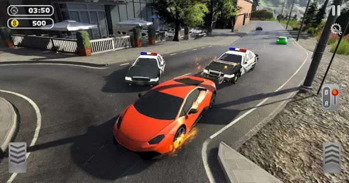 美国城市警车追逐v3.5