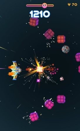 像素飞船射击v1.0.101