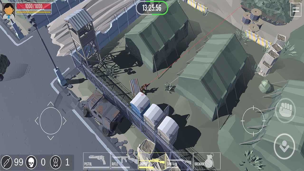 激战24小时v1.0