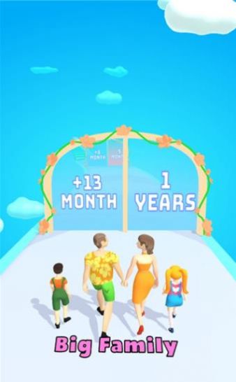 社交跑酷v1.0