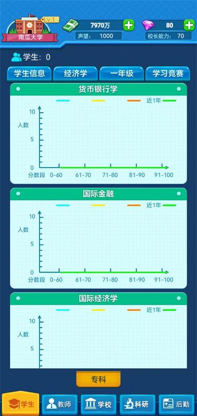 我的大学v0.0.1.020