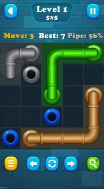 水管连接挑战v1.00