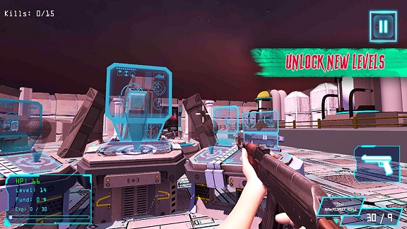 FPS僵尸射击v1.2