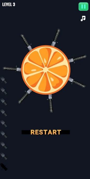 水果刀忍者命中v1.0