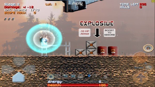 蓝色X世界v2.3.1