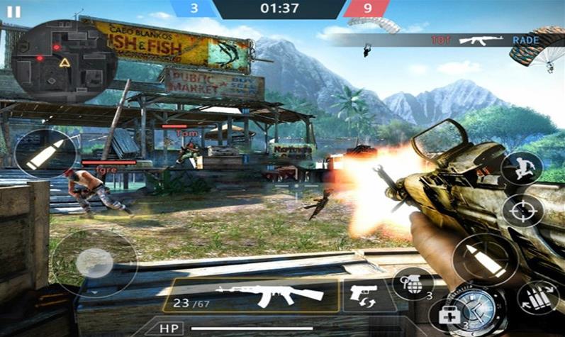 反恐荣耀战场v1.0.3