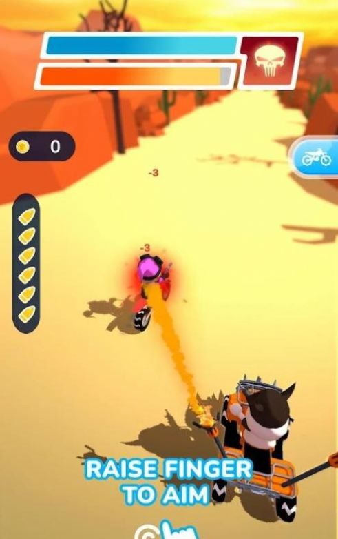 Desert Rushv3