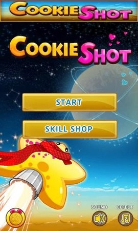 饼干射击v1.0.1
