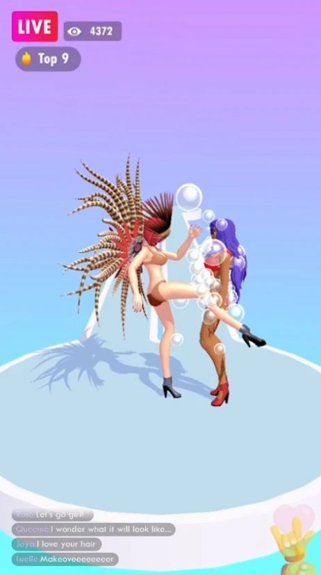 走秀大战v0.1